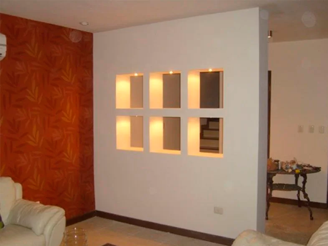 Divisórias em Gesso